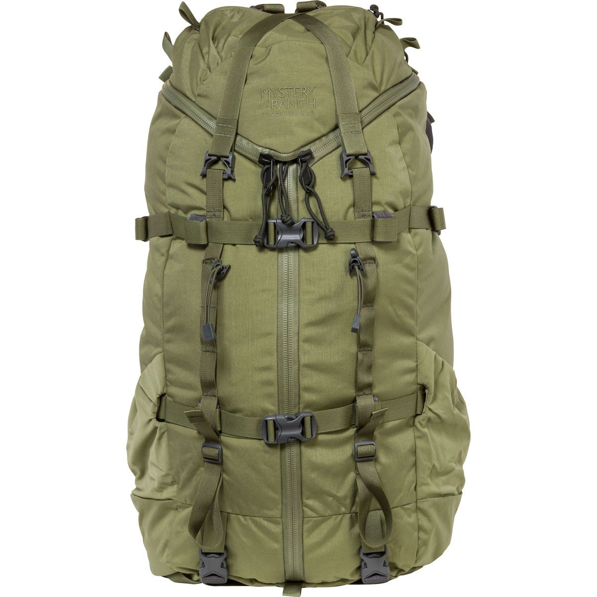 Photos - Backpack Mystery Ranch Terraframe 3-Zip 50L  