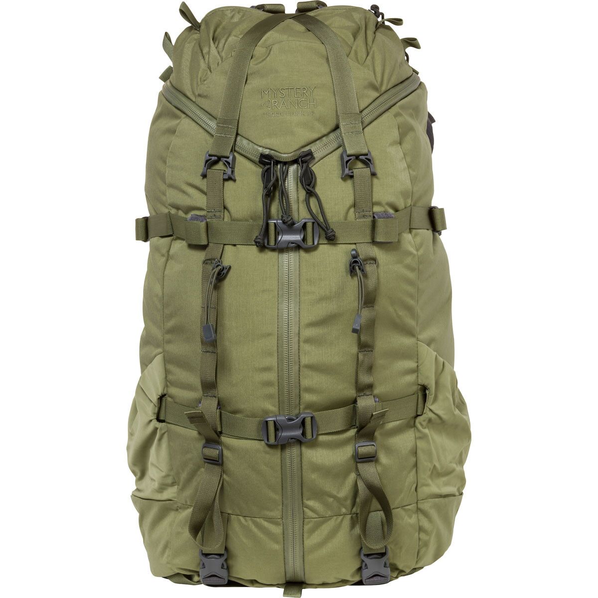Mystery Ranch Terraframe 3-Zip 50L Backpack