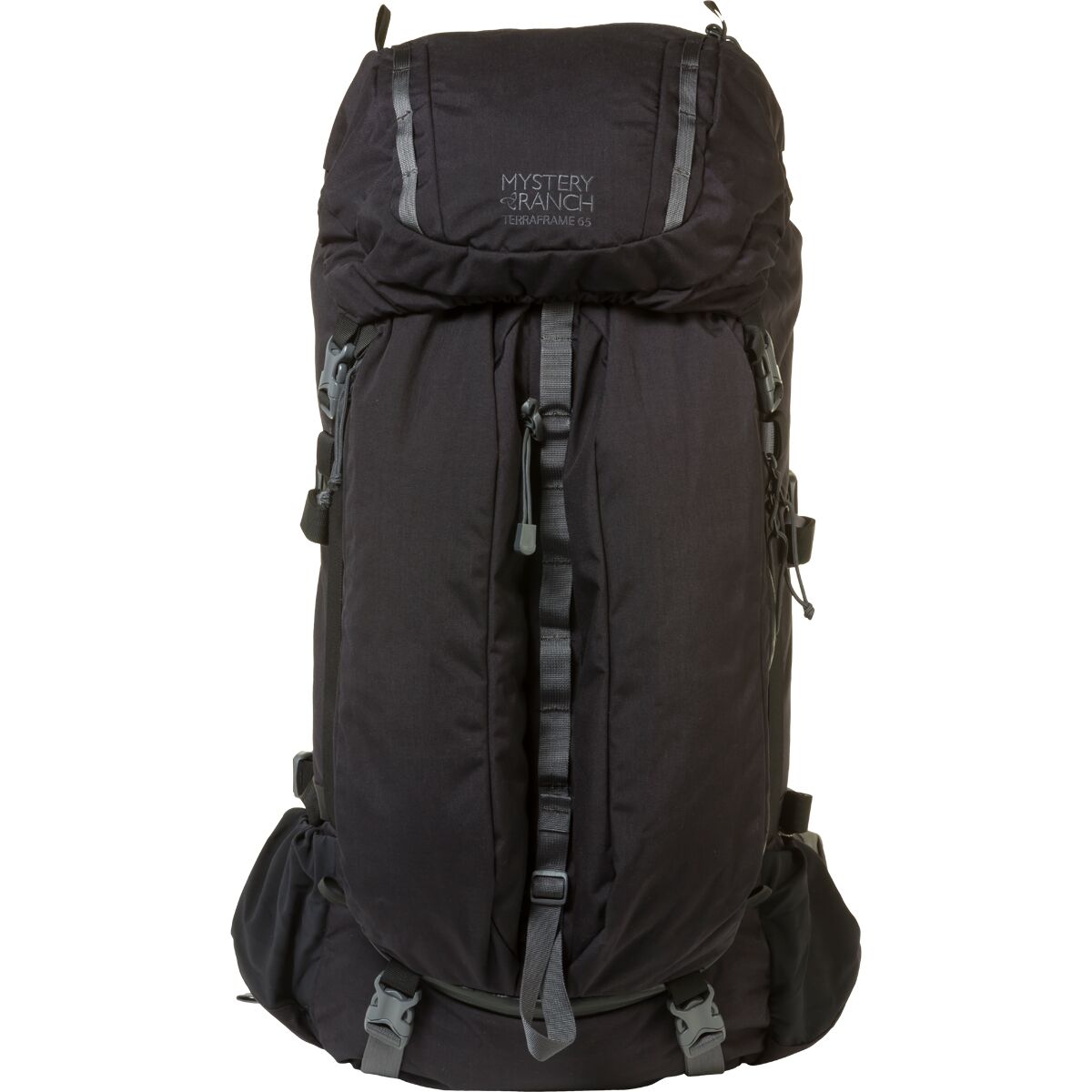 MYSTERY RANCH Terraplane 65 ブラック Mystery Ranch Terraframe 65 Backpack — CampSaver