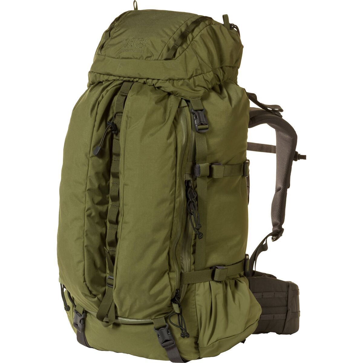Image of Mystery Ranch Terraframe 80L Backpack Loden2, S