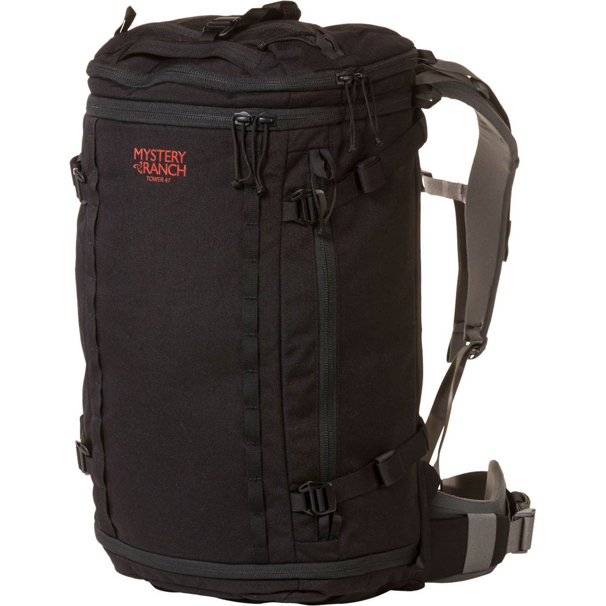 Mystery Ranch Mystery Ranch Tower 47L Daypack Black, L/XL