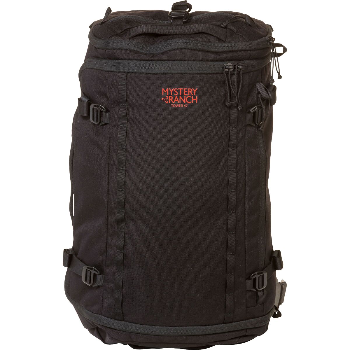 未使用級 MYSTERY RANCH TOWER47 大容量47L S/M Mystery Ranch Tower 47L Daypack - Hike & Camp