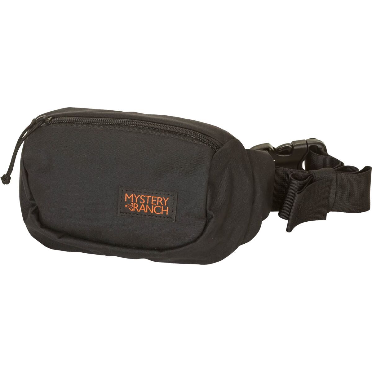 Image of Mystery Ranch Forager Mini 1.2L Hip Pack Black, One Size