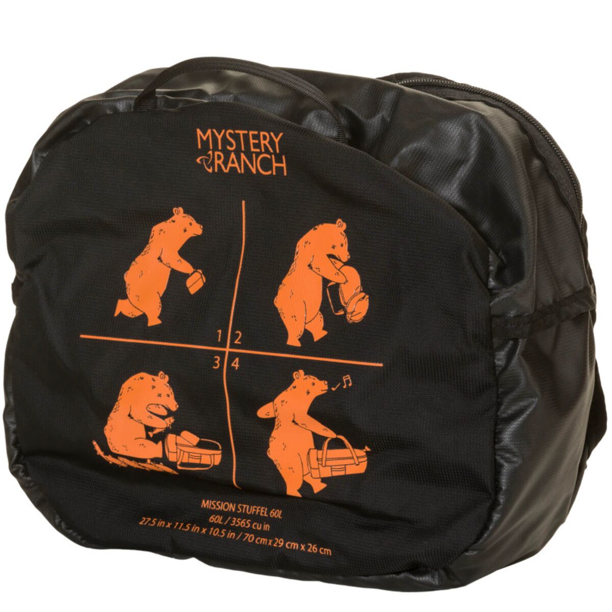 バッグ Mystery Ranch MISSION STUFFEL 45 Mystery Ranch Mission Stuffel | Shop at GOHUNT