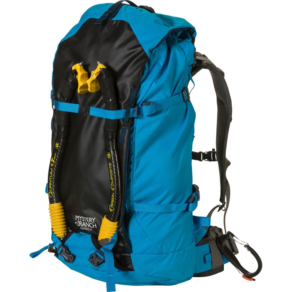 Mystery Ranch Scepter 50L Backpack Hike Camp