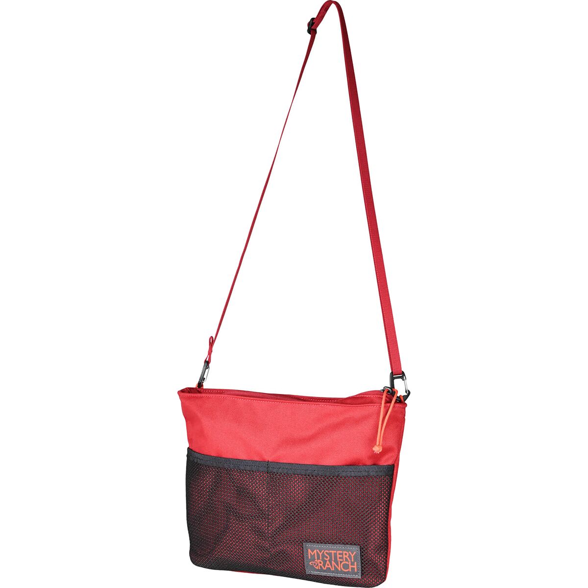 Mystery Ranch Mystery Ranch Street Market Bag Garnet, One Size