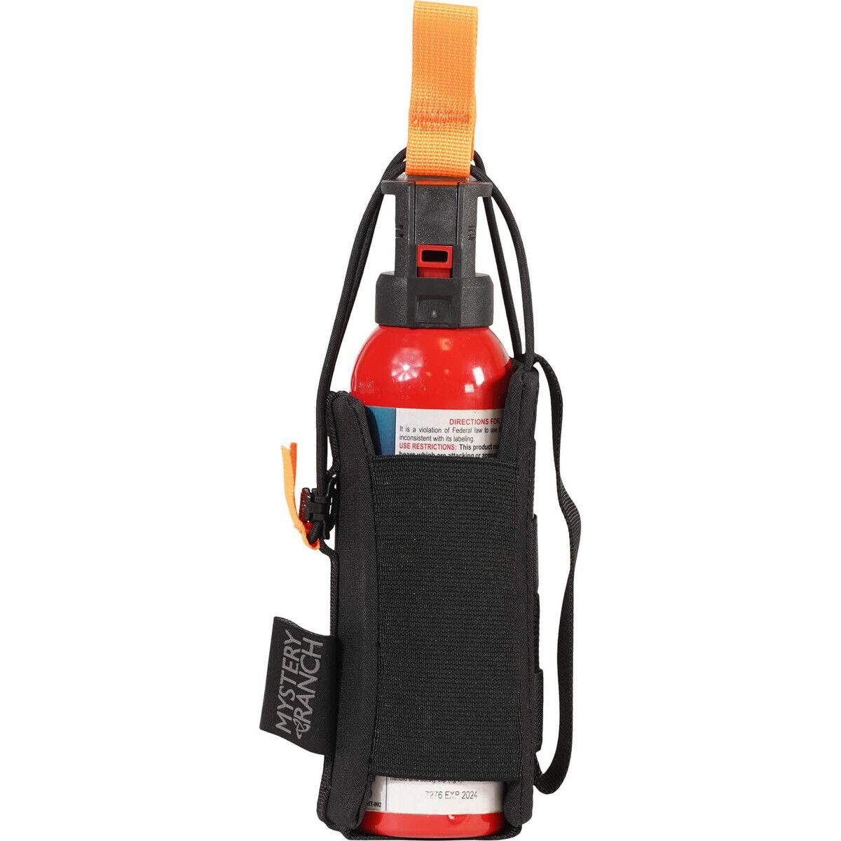 Mystery Ranch Bear Spray Holster Black, One Size