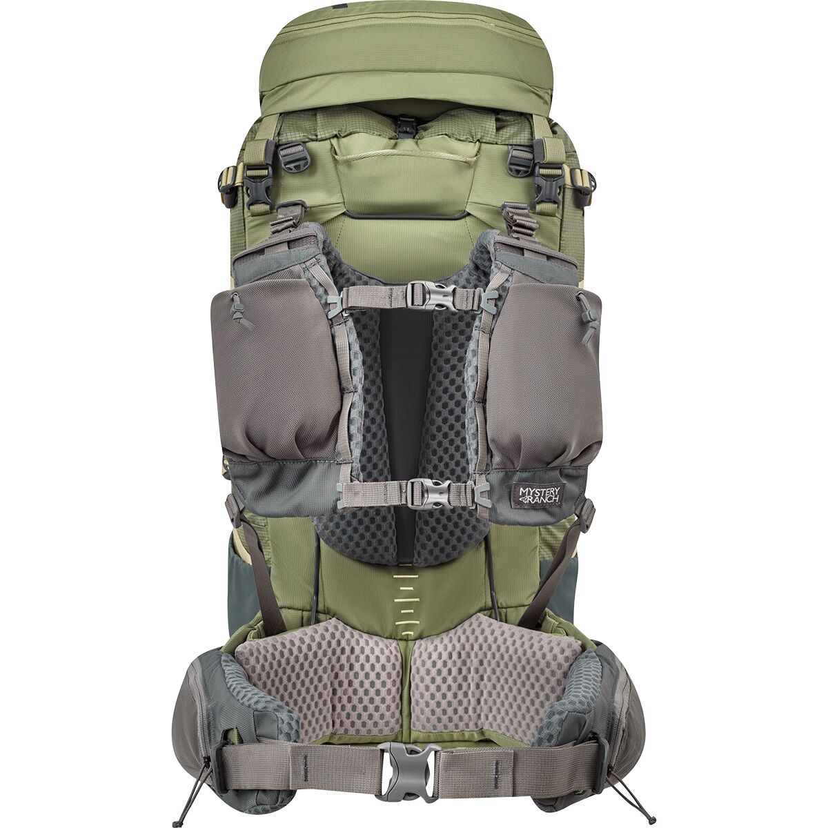 Mystery Ranch Bridger‎ 55L Women\'s XS S Backpack Green Hiking Camping Outdoor Mystery Ranch Women main image 4