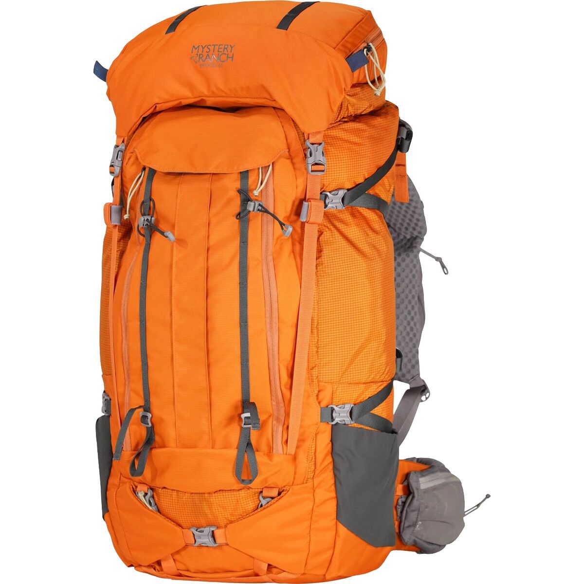 Mystery Ranch Bridger 65L Backpack - Hike & Camp