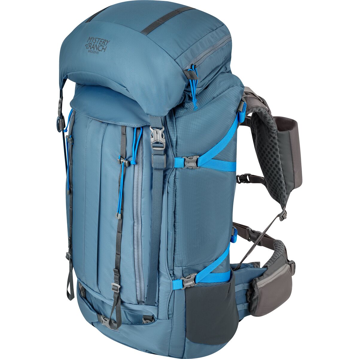 Mystery Ranch Bridger 65L Backpack - Hike & Camp