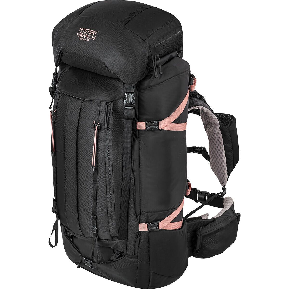 Mystery Ranch Bridger 65L Backpack - Women's - Hike & Camp