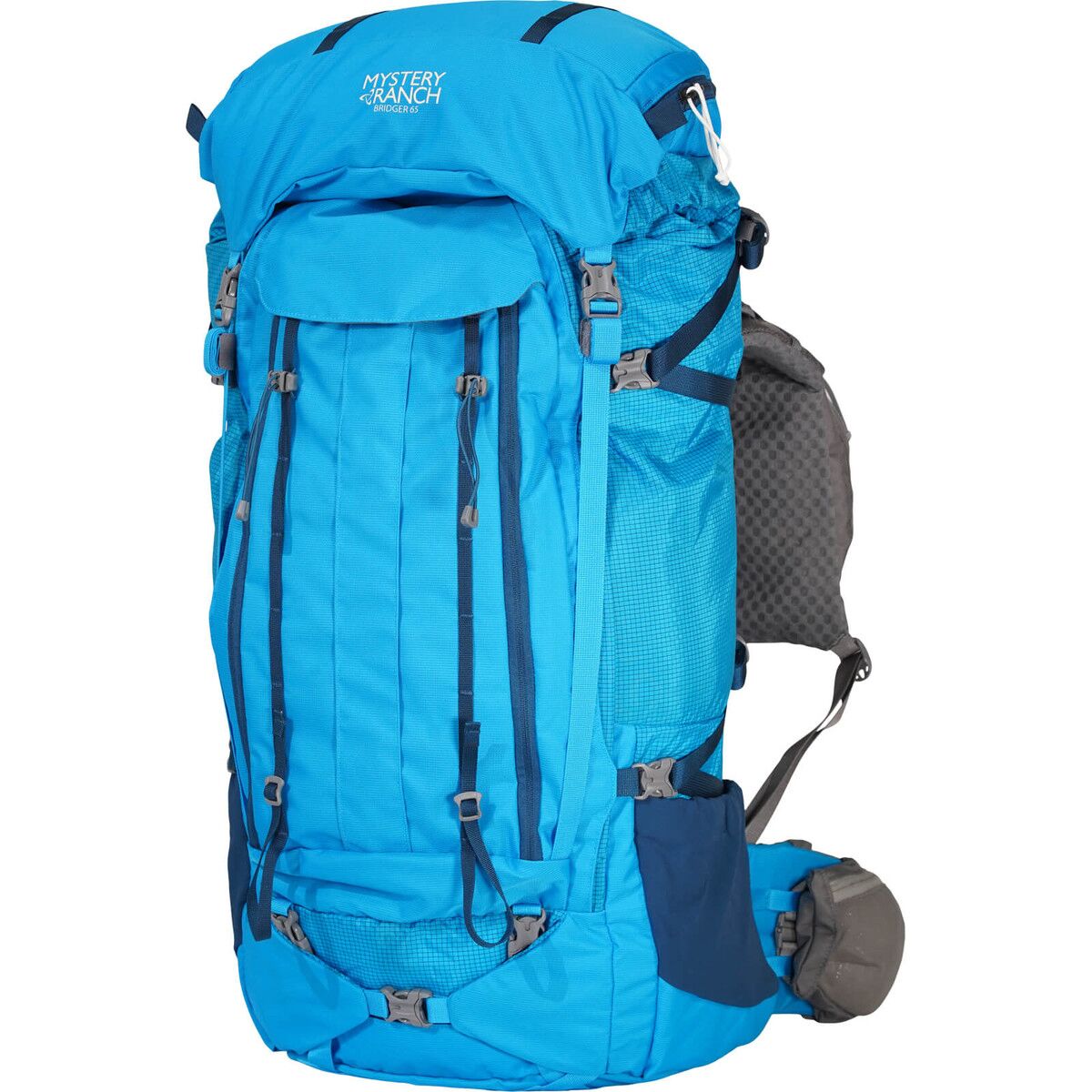 Mystery Ranch Mystery Ranch Bridger 65L Backpack - Women's Shadow Moon, L
