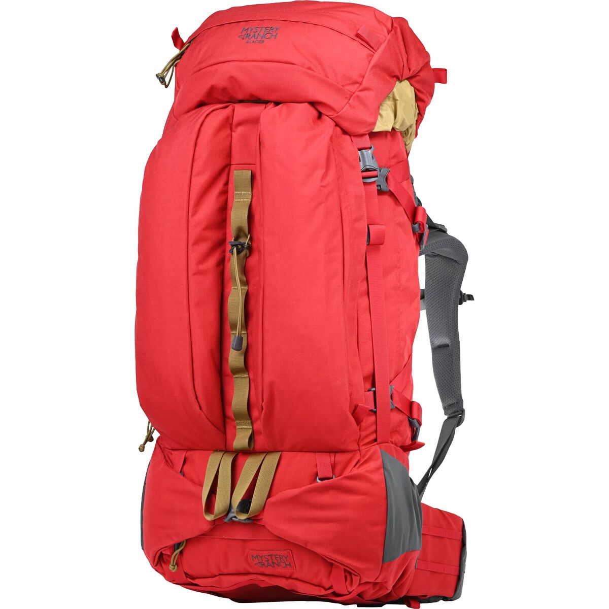 Photos - Backpack Mystery Ranch Glacier 71L  