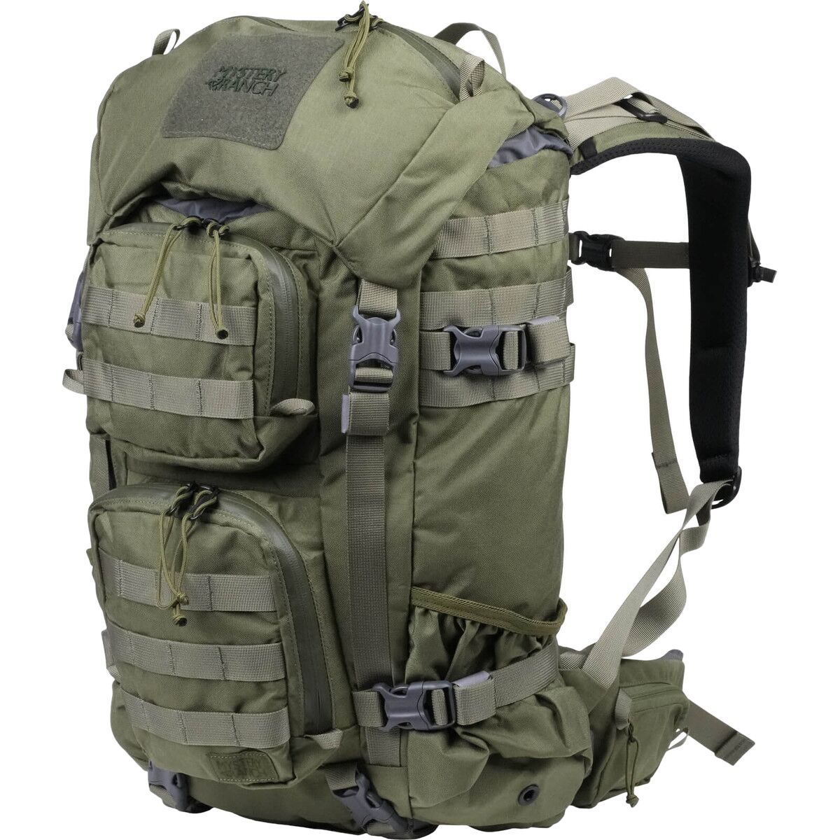Image of Mystery Ranch Blitz 35L Backpack Forest, S/M