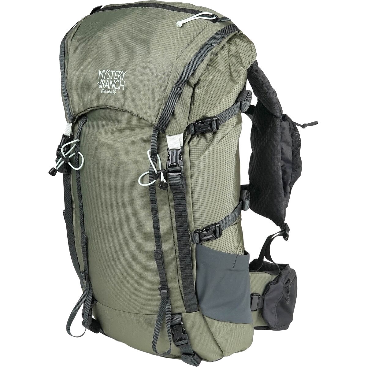 Image of Mystery Ranch Bridger 35L Backpack - Women's Twig, L