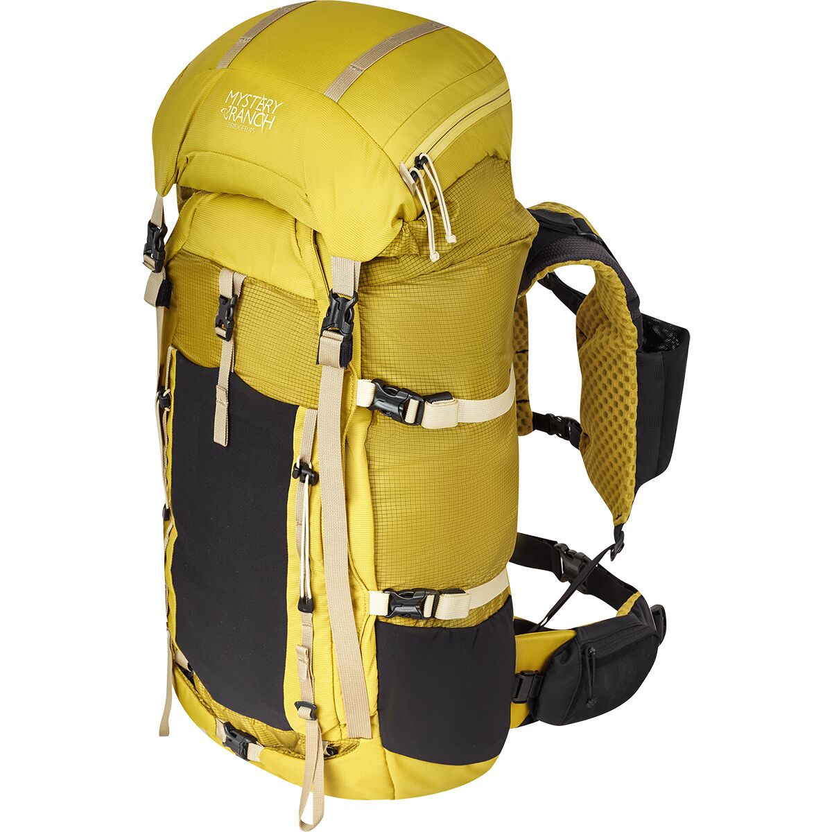 Image of Mystery Ranch Bridger 45L Backpack Dal, L