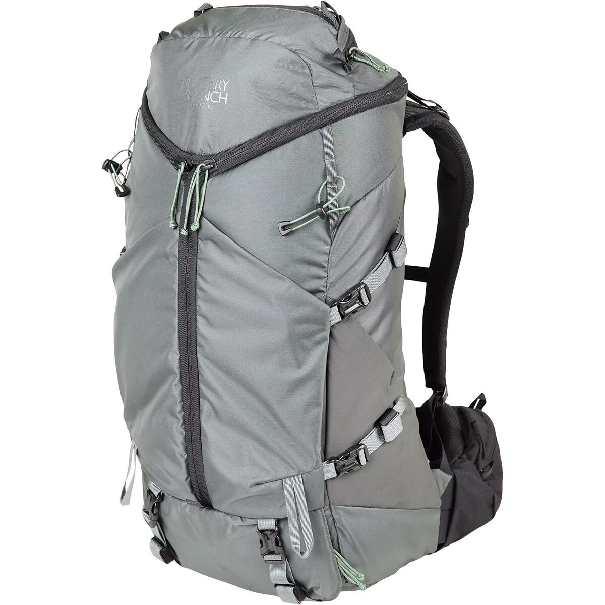Image of Mystery Ranch Coulee 40L Backpack Mineral Gray2, M