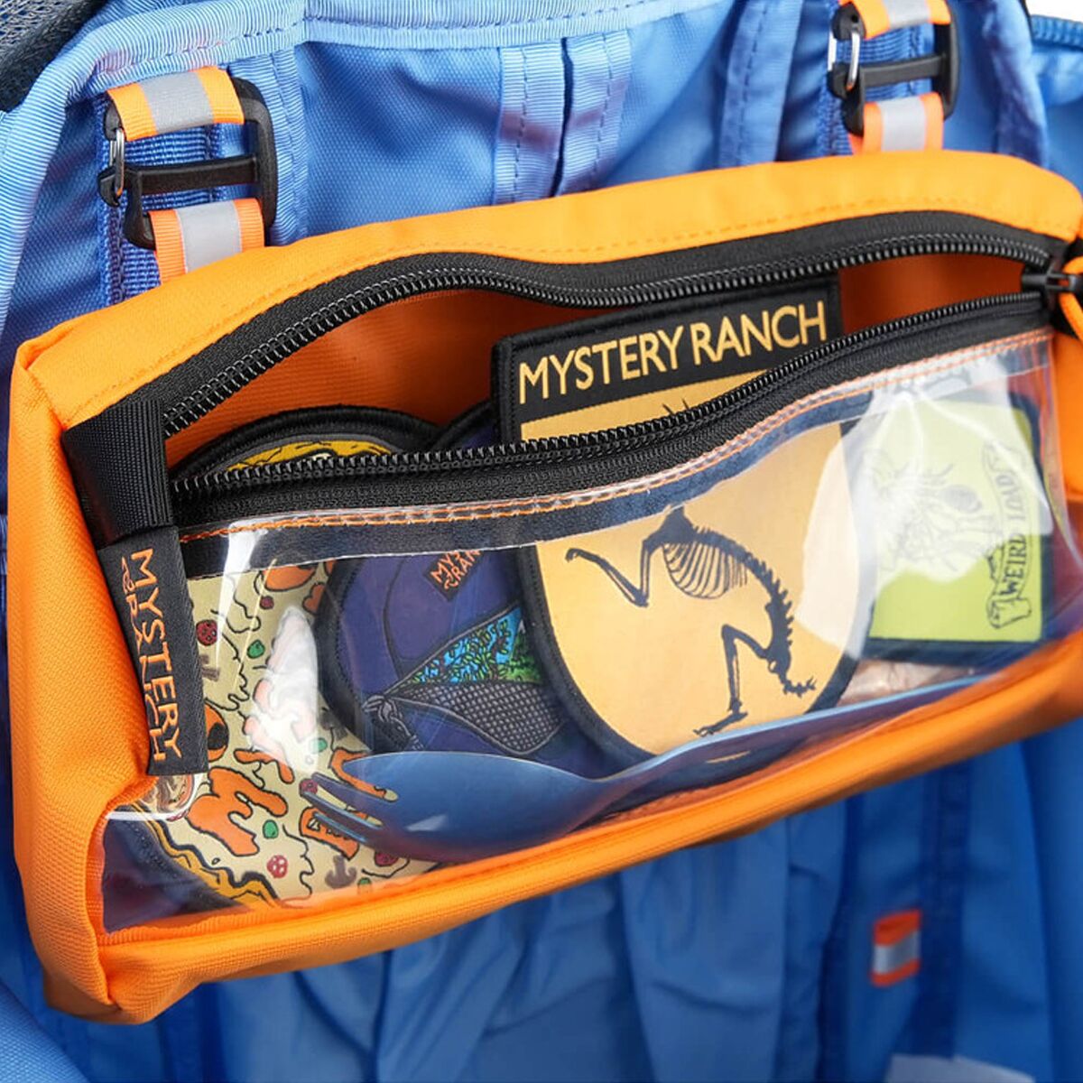 Mystery Ranch Quick Attach Zoid Bag Small - Hike & Camp