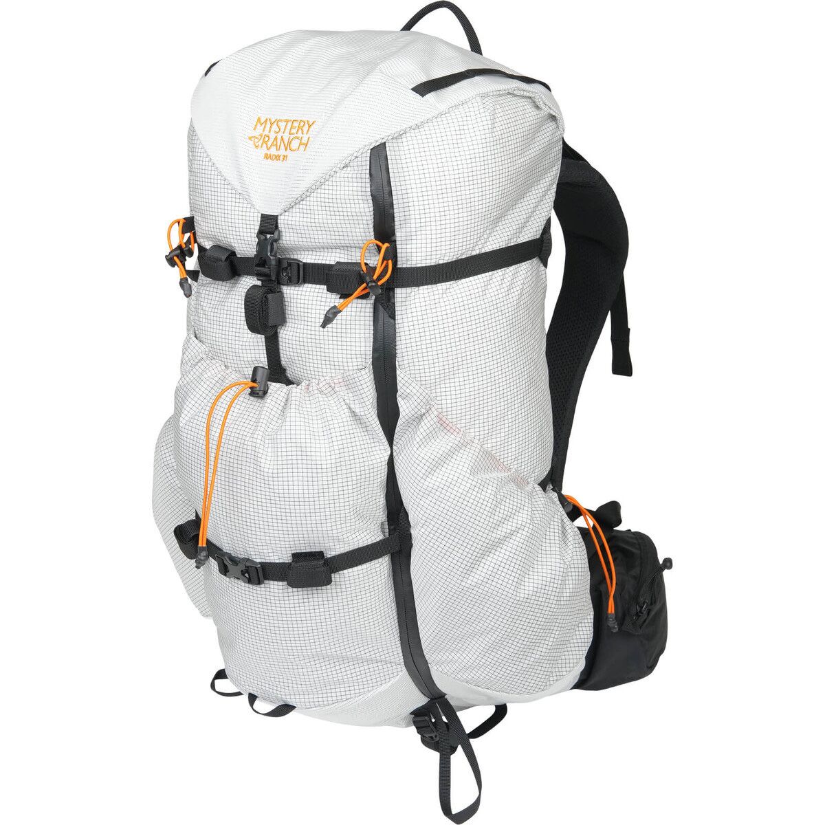 Image of Mystery Ranch Radix 31L Backpack - Men's White/Hunter, S