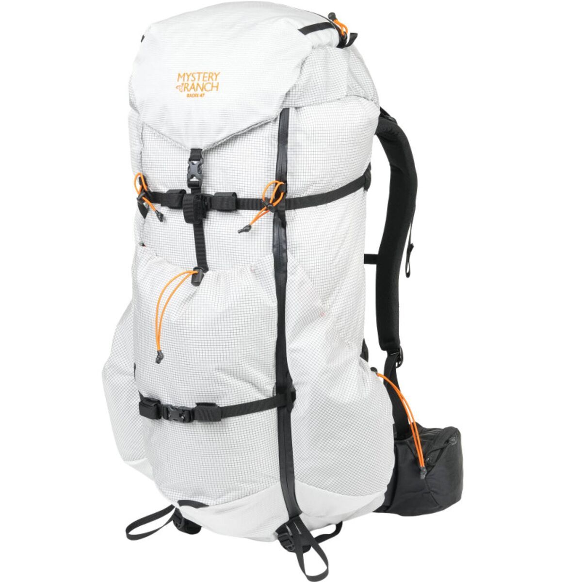 Image of Mystery Ranch Radix 47L Backpack - Men's White/Hunter, M
