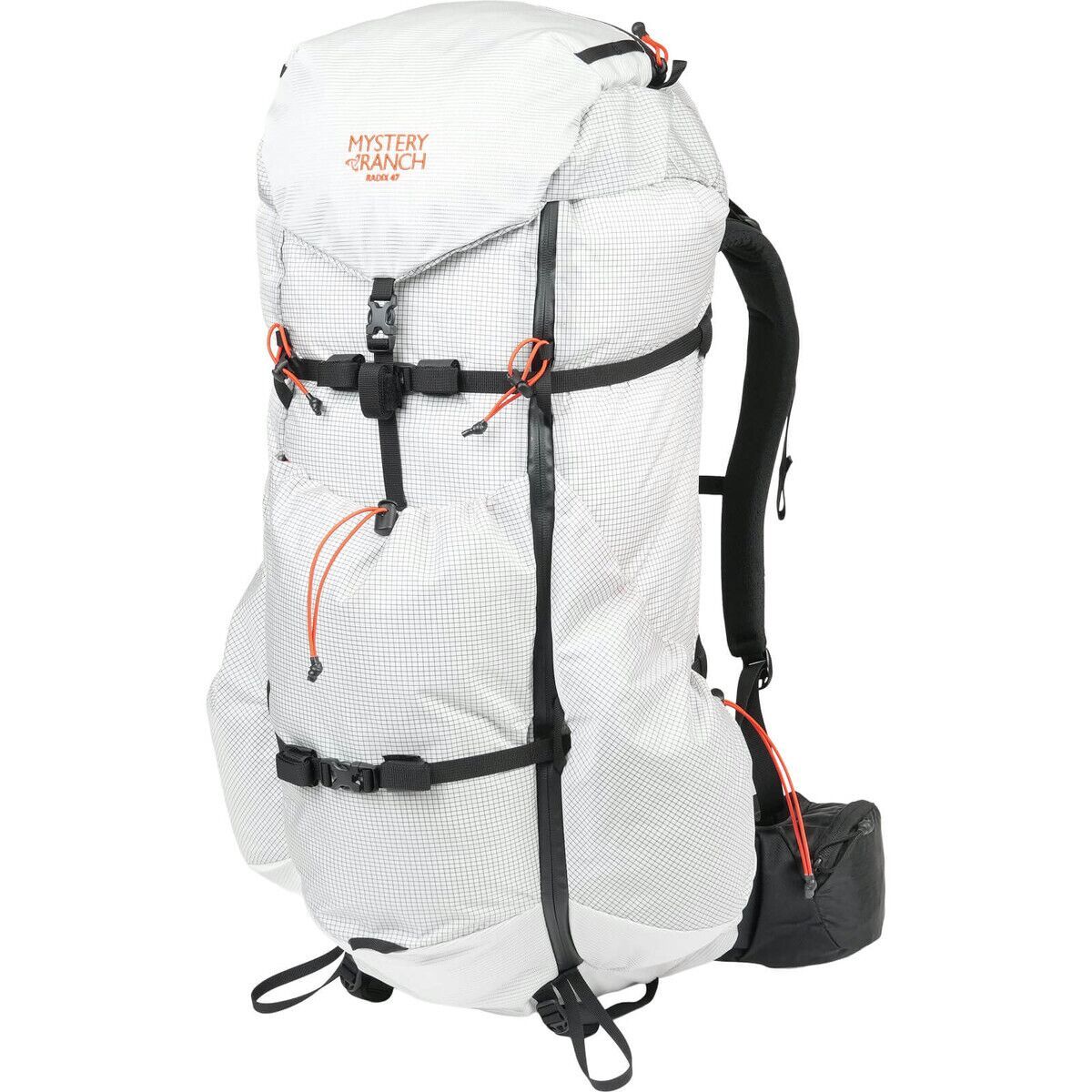 Mystery Ranch Mystery Ranch Radix 47L Backpack - Women's White/Sunset, S
