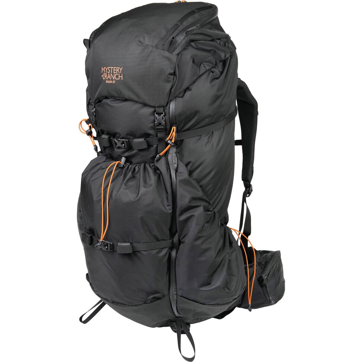 Mystery Ranch Mystery Ranch Radix 57L Backpack - Men's Black/Hunter, XL