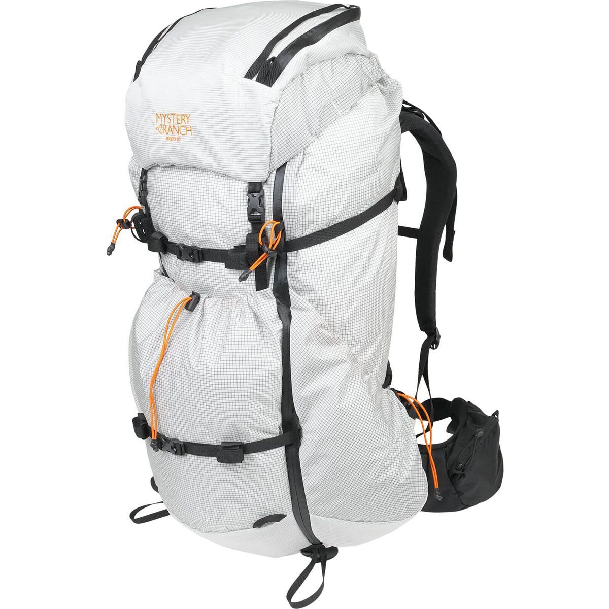 Image of Mystery Ranch Radix 57L Backpack - Men's White/Hunter, S