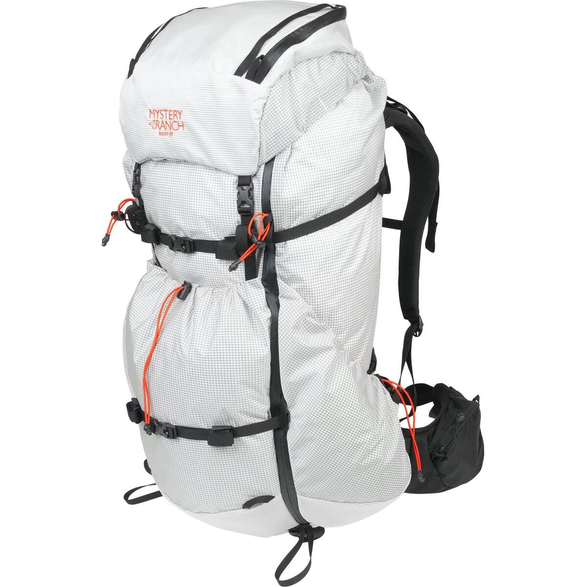 Image of Mystery Ranch Radix 57L Backpack - Women's White/Sunset, S