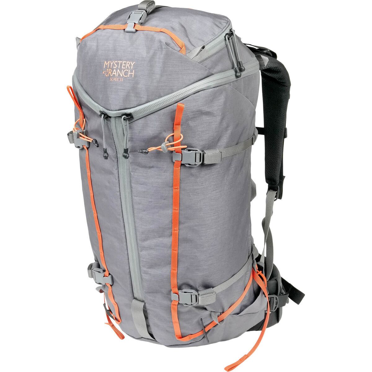 Mystery Ranch Mystery Ranch Scree 33L Backpack - Women's Gravel, M