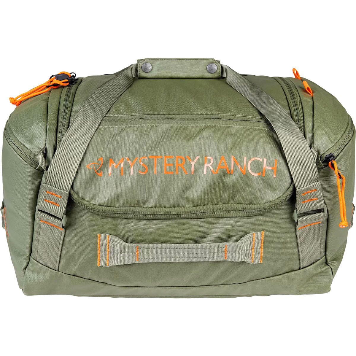 Mystery Ranch Mission 40L Duffel Bag Ponderosa