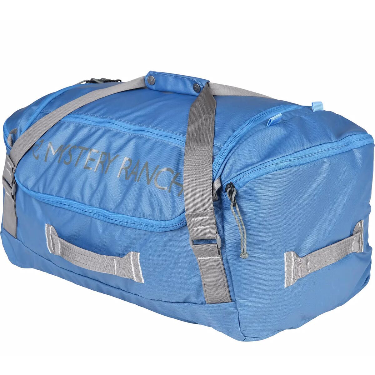 Image of Mystery Ranch Mission 55L Duffel Bag Pacific, One Size