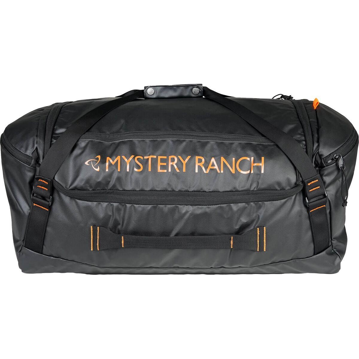 Image of Mystery Ranch Mission 90L Duffel Black, One Size