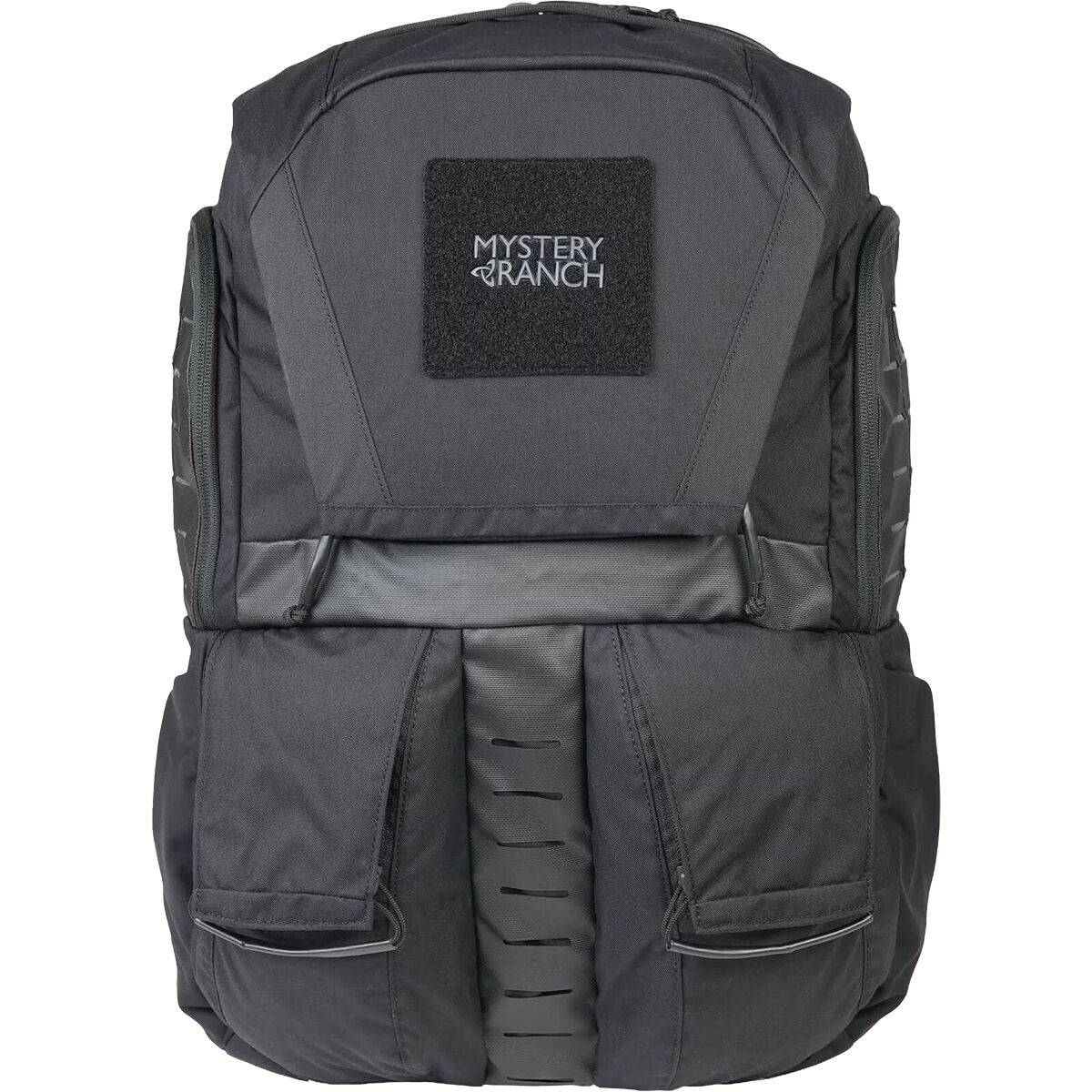 Mystery Ranch Rip Ruck 32 Zaino Nero – Small/Medium – Ispirato Al Militare, Per Viaggi E Ufficio