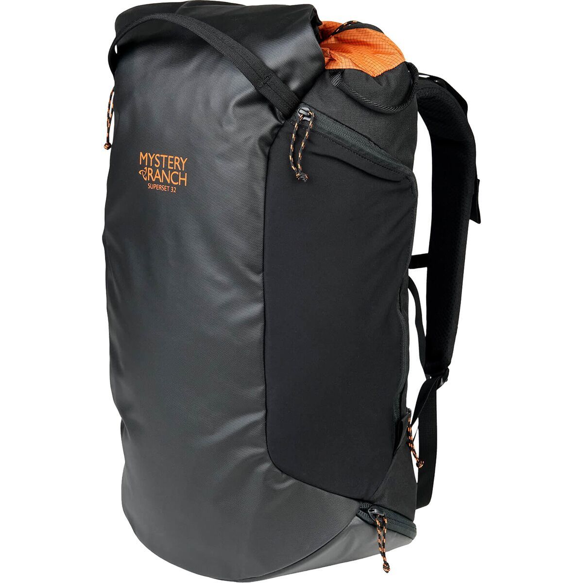 Image of Mystery Ranch Superset 32 Daypack Black, One Size