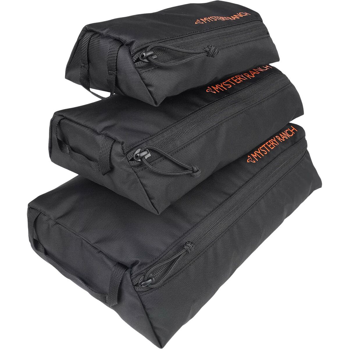 Mystery Ranch Void Bag Set Black