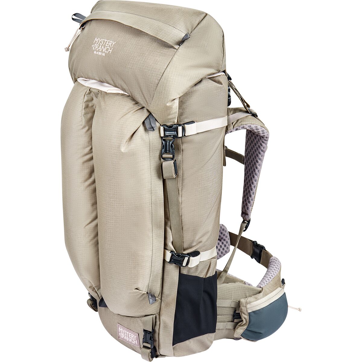 Image of Mystery Ranch Glacier 50L Backpack - Women's Dove, S