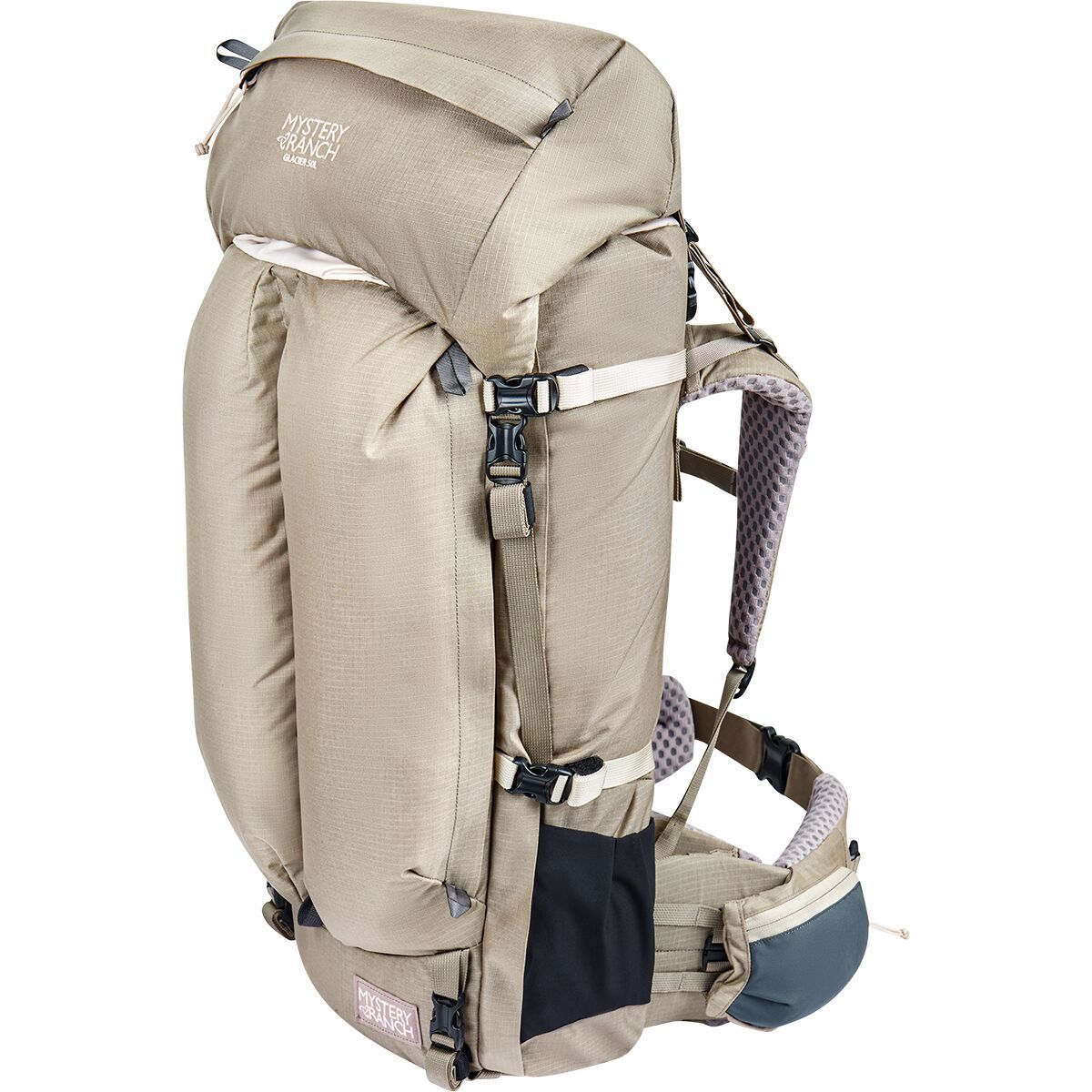 Mystery Ranch Glacier 50L Backpack - Women's Dove, XS
