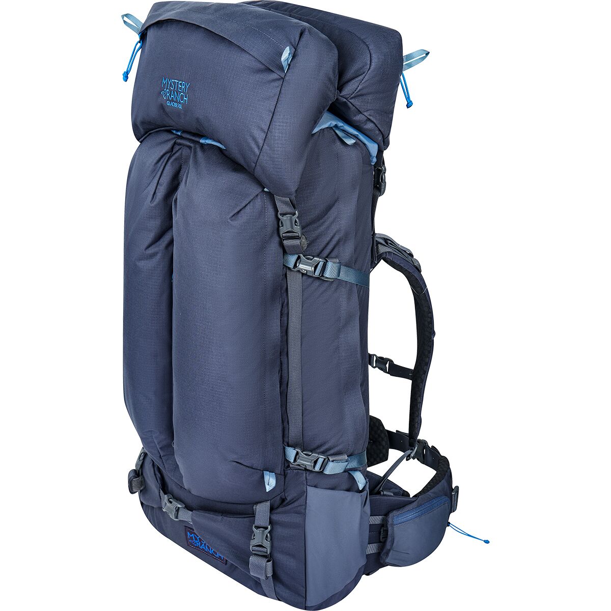 Mystery Ranch Mystery Ranch Glacier 70L Backpack Outerspace, L