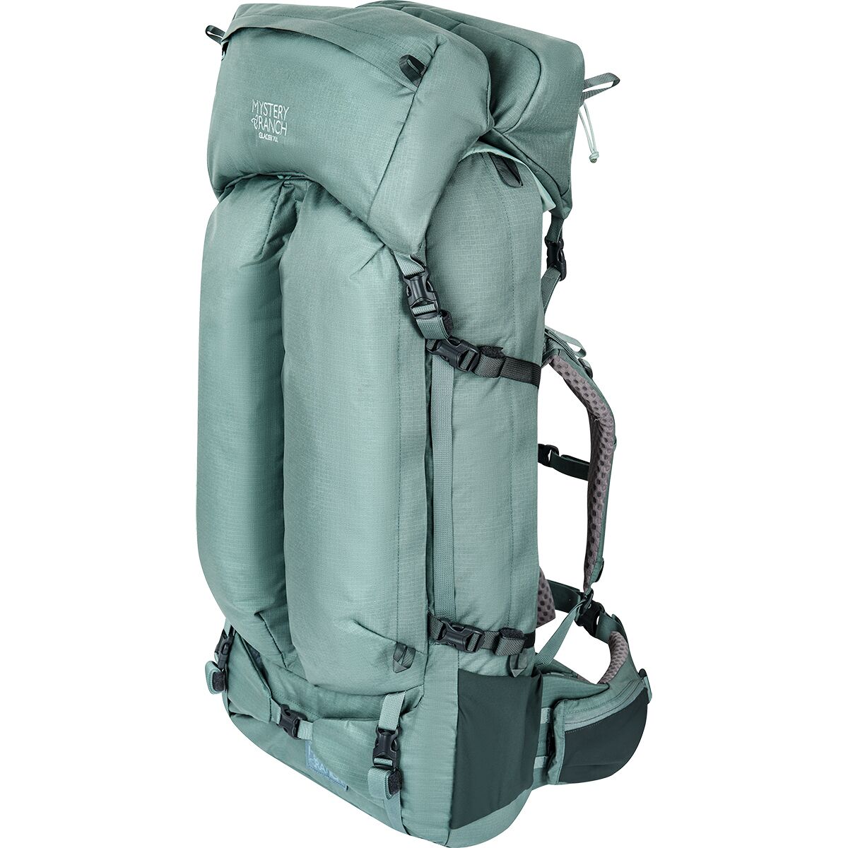 Mystery Ranch Glacier 70L Backpack - Women's - Hike & Camp Mystery Ranch Glacier 70L Backpack - Women's - Hike & Camp