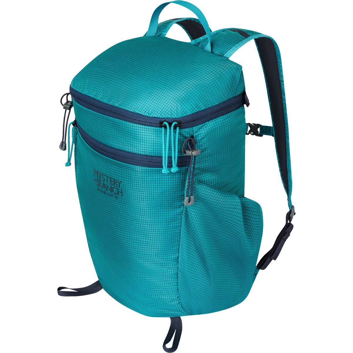 Image of Mystery Ranch In And Out 18L Daypack Aqua, One Size