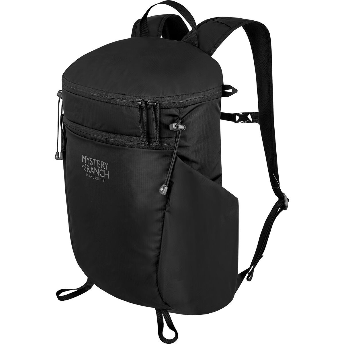 Image of Mystery Ranch In And Out 18L Daypack Black, One Size