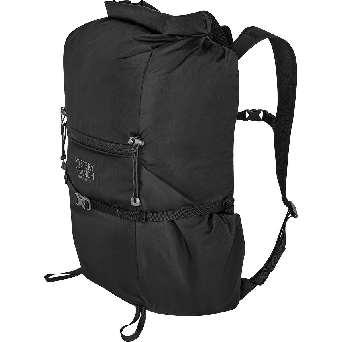 Image of Mystery Ranch In And Out 25L Daypack Black, One Size