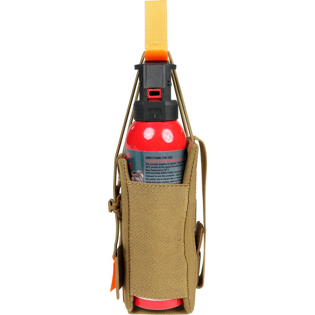 Mysteryranch｜BACKPACK ACCESSORIES (Bear Spray Holster F Mystery Ranch Bear Spray Holster - Hike & Camp