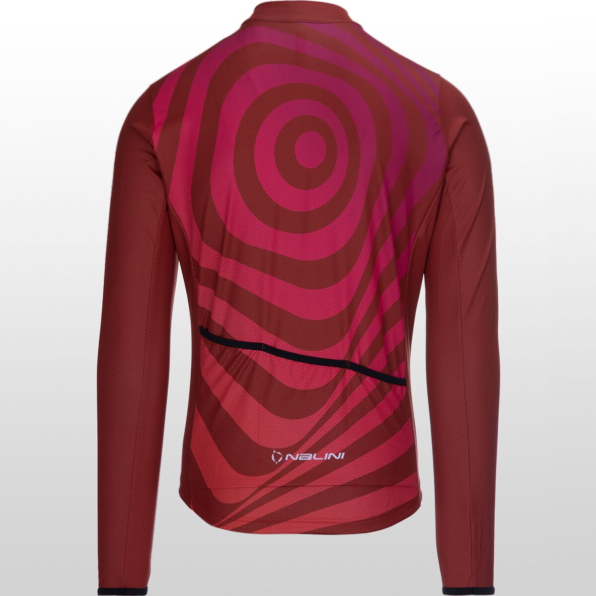 Nalini Long-Sleeve Coffee Jersey - Men's - Bike