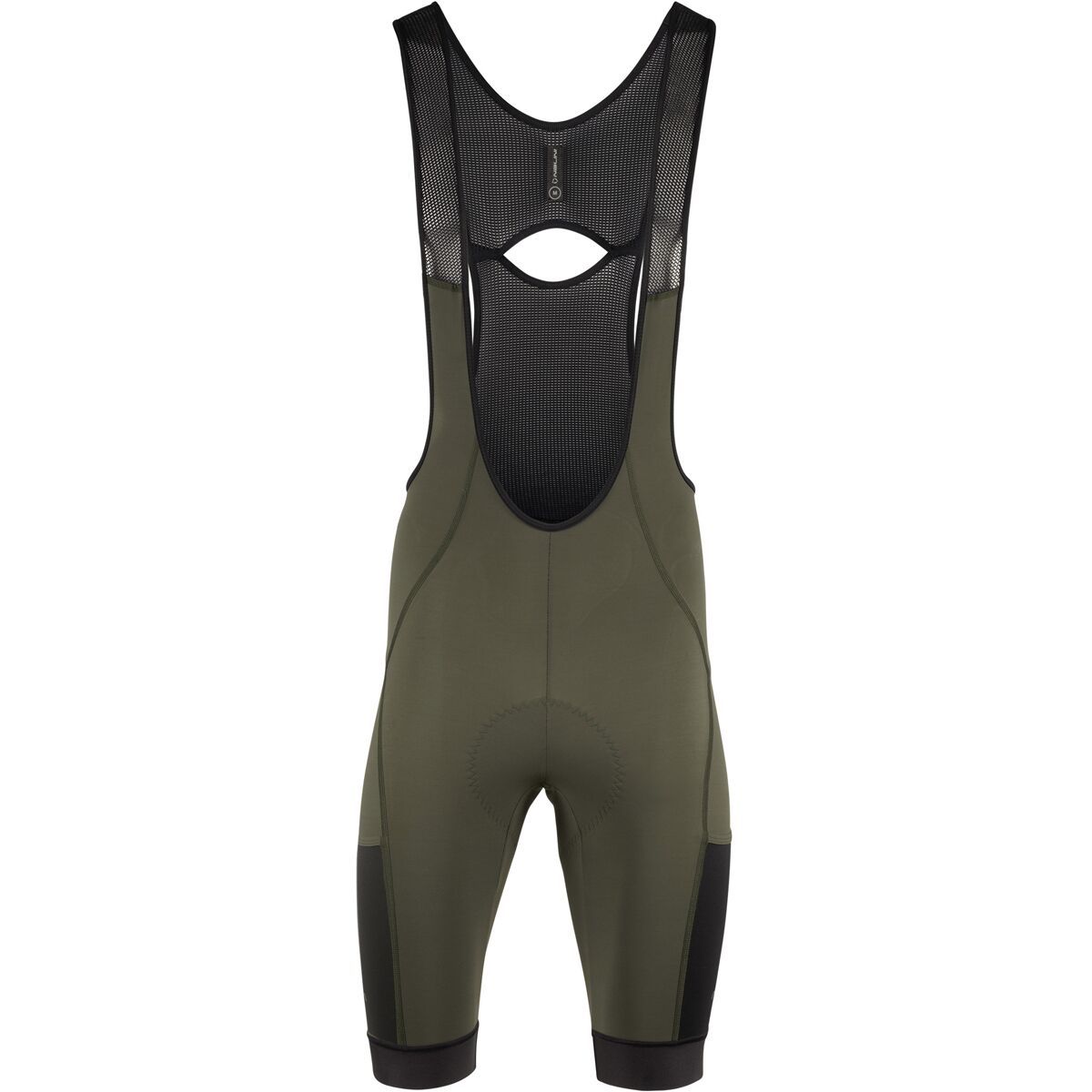 Nalini Journey Bib Shorts - Men's Olive Green, S