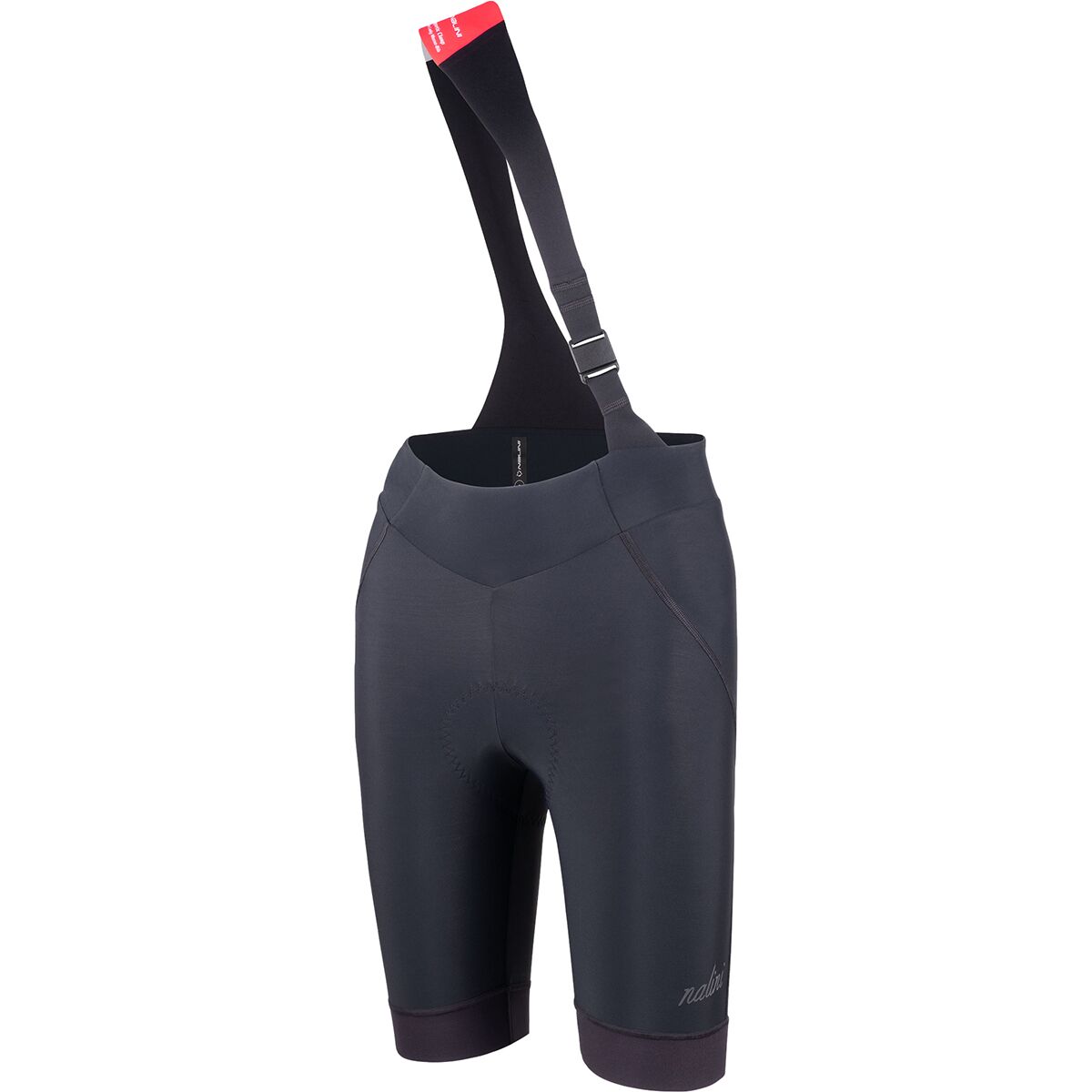 Nalini Nalini Mono Bib Shorts - Women's Black, L