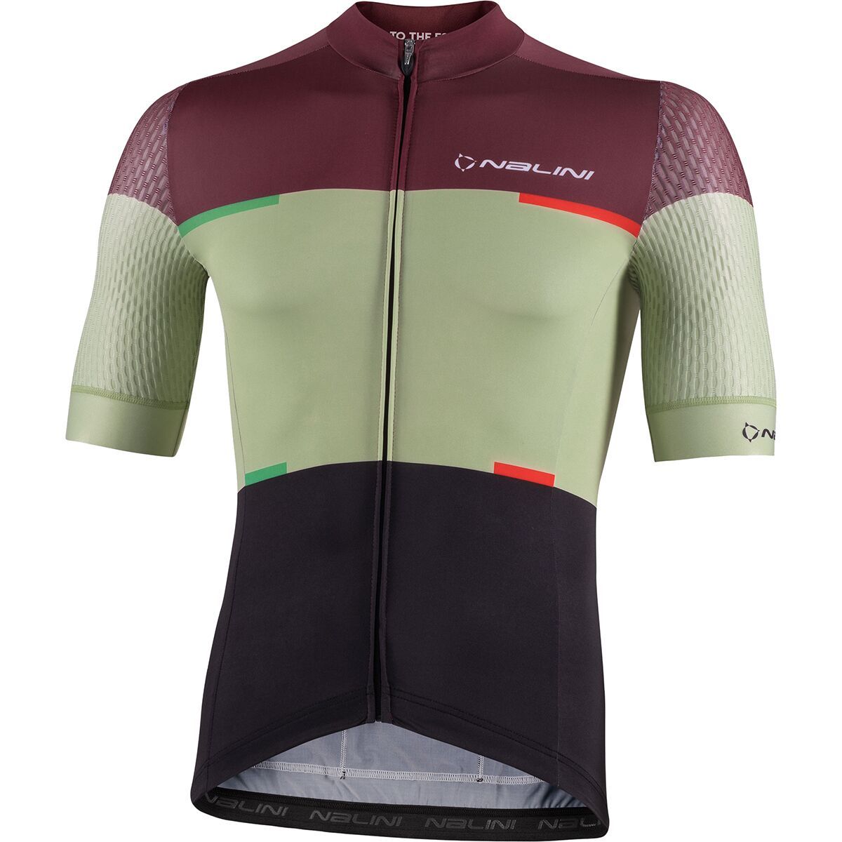 Nalini San Francisco Short-Sleeve Jersey - Men's