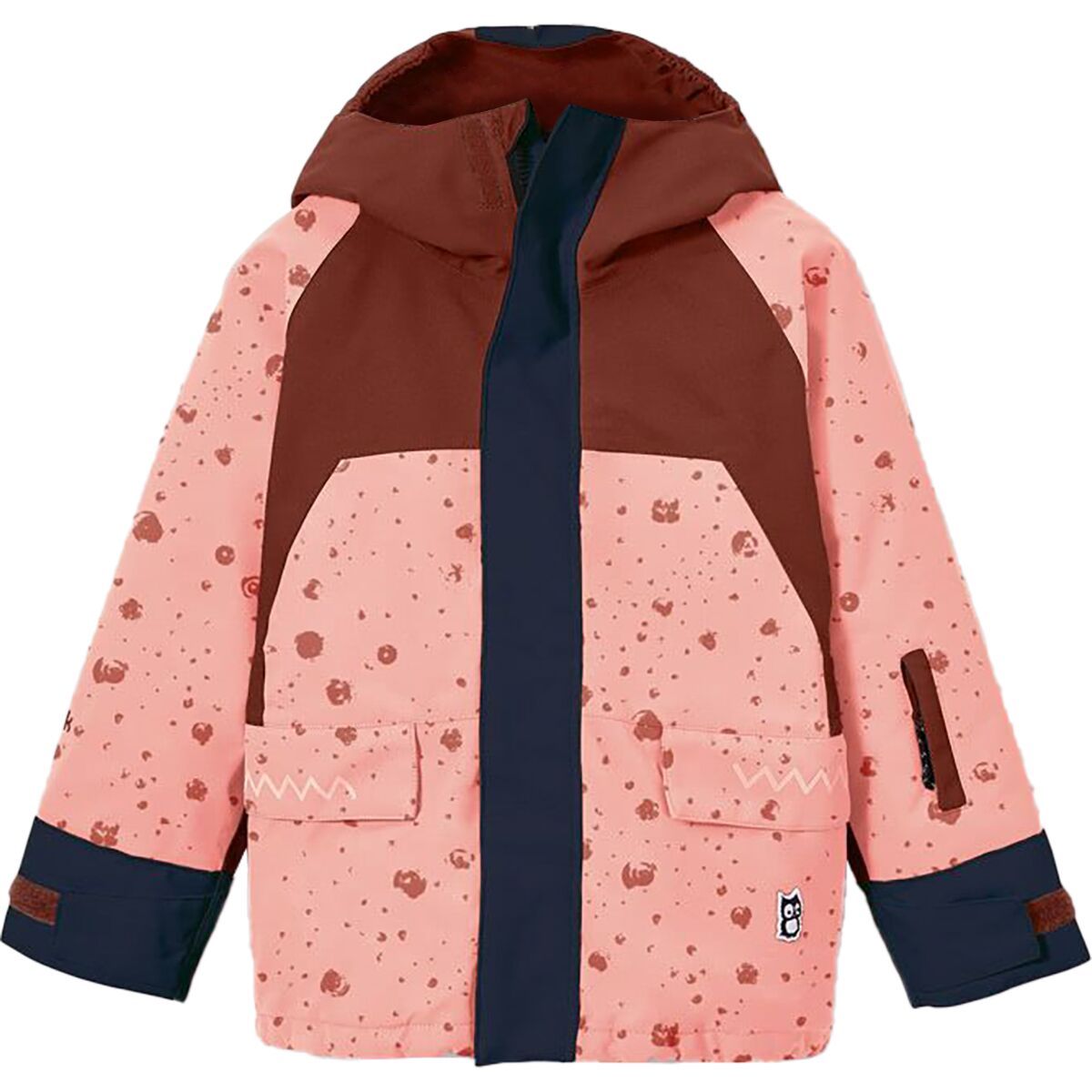 kids snow jacket