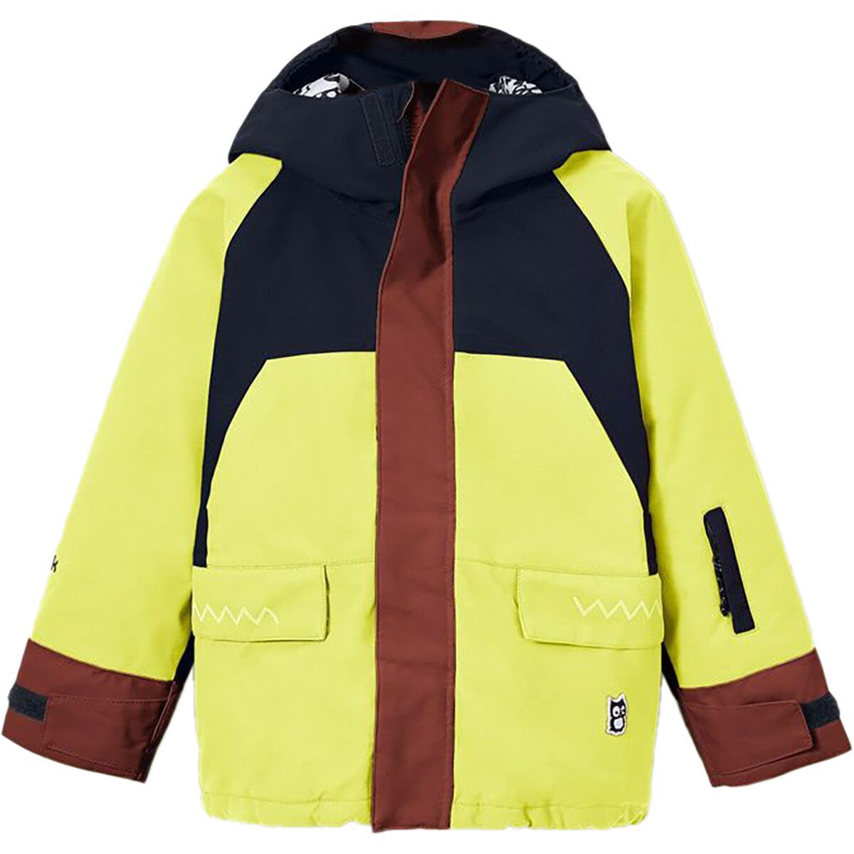 snow jackets toddlers