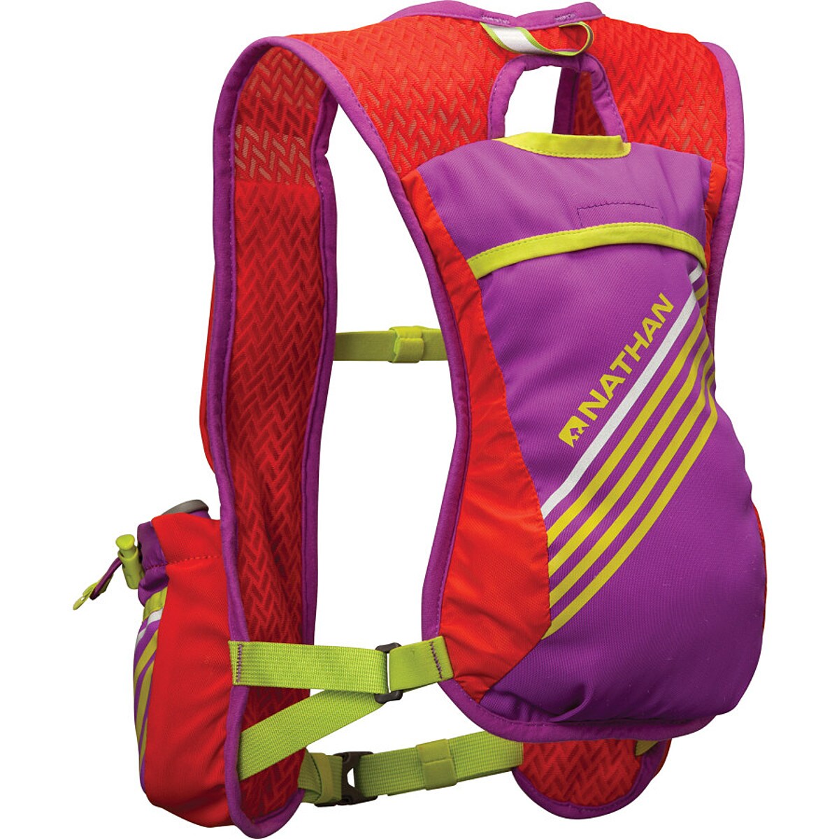 Nathan Firecatcher Hydration Race Vest Hike Camp